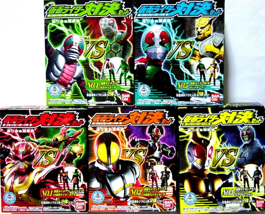バンダイ プレイヒーロー 仮面ライダーブレイド2 全6種 Amazon.co.jp: バンダイ プレイヒーロー 仮面ライダーブレイド2